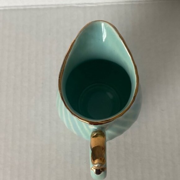 Vintage Sadler England Lustreware  Ceramic creamer. 1950's - Picture 7 of 9
